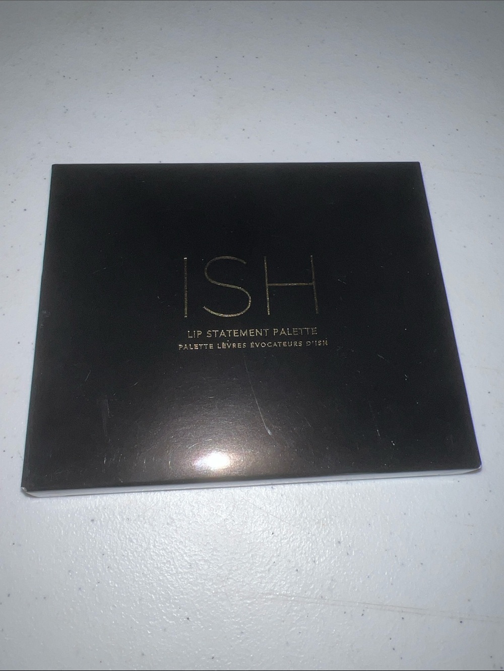 ISH Lip Statement Palette